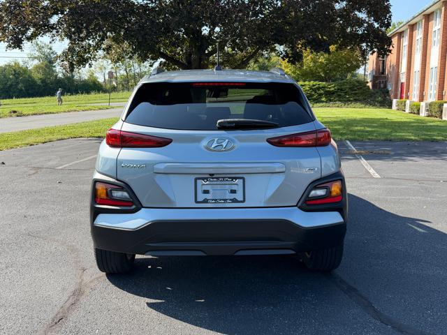 2020 Hyundai Kona SEL AWD