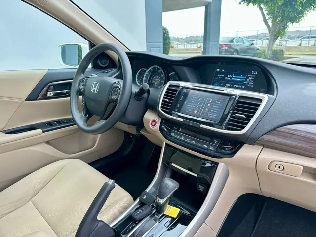 2017 Honda Accord EX - Photo 44