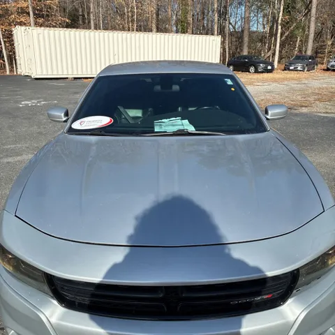 2021 Dodge Charger SXT