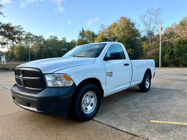 2021 RAM Ram 1500 Classic Tradesman