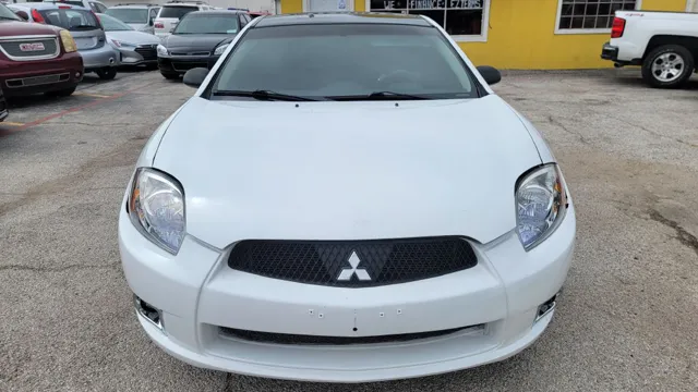 2012 Mitsubishi Eclipse GS