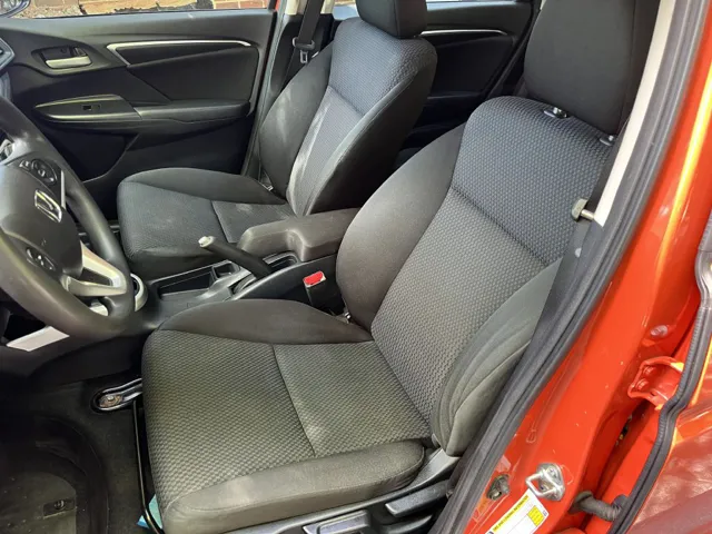 2020 Honda Fit LX - Photo 9