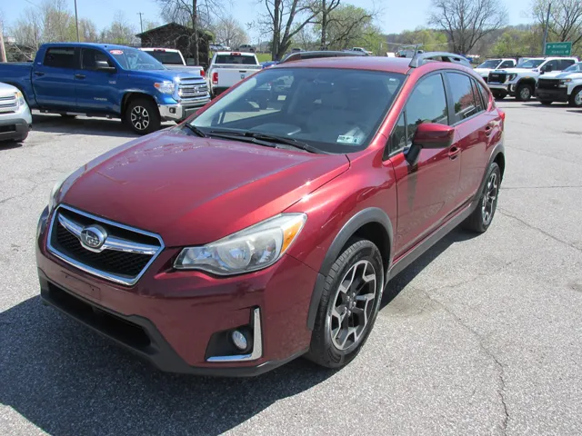 2016 Subaru Crosstrek Premium