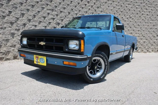 1993 Chevrolet S10's photo
