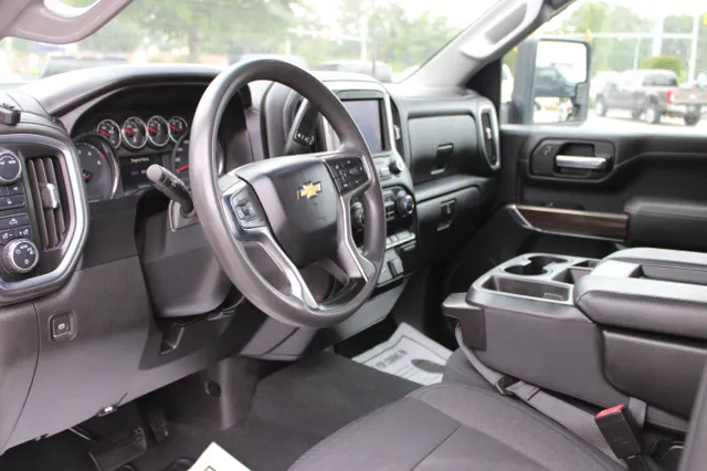 2021 Chevrolet Silverado 2500HD LT - Photo 18