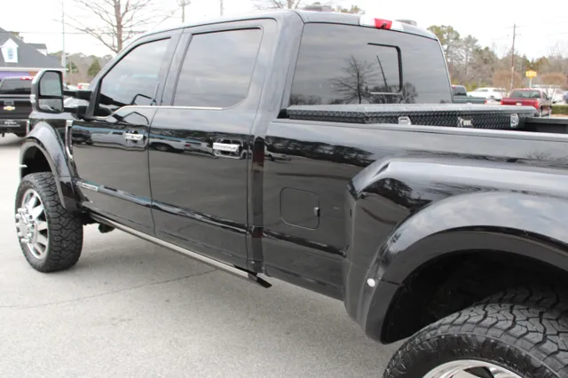 2020 Ford F-450 Super Duty Platinum - Photo 12