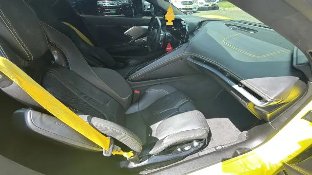 2021 Chevrolet Corvette 3LT - Photo 24