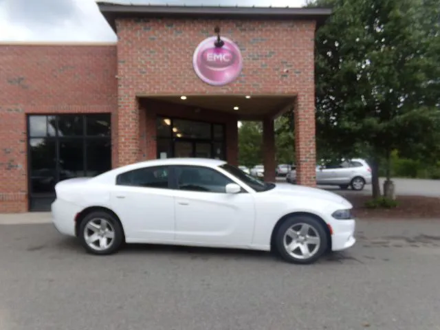 2015 Dodge Charger 3.6 Police Package (Fleet)'s photo