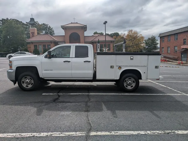 2019 Chevrolet Silverado 2500HD