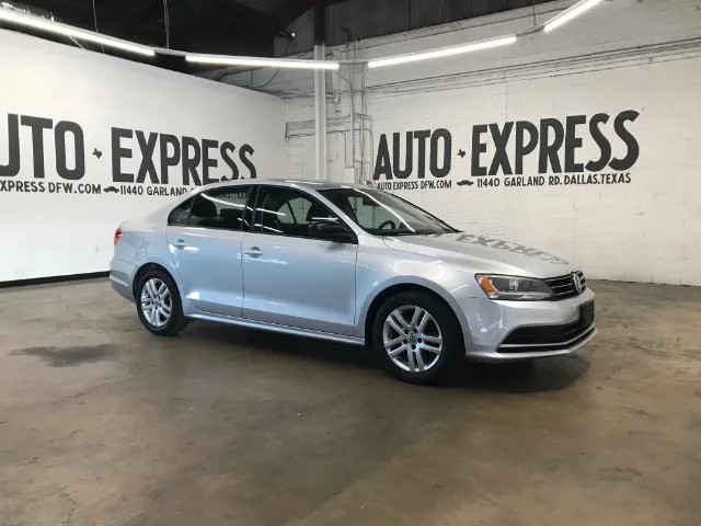 2015 Volkswagen Jetta 2.0L S w/Technology FWD photo