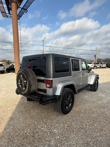 2018 Jeep Wrangler JK Unlimited Freedom Edition - Photo 6