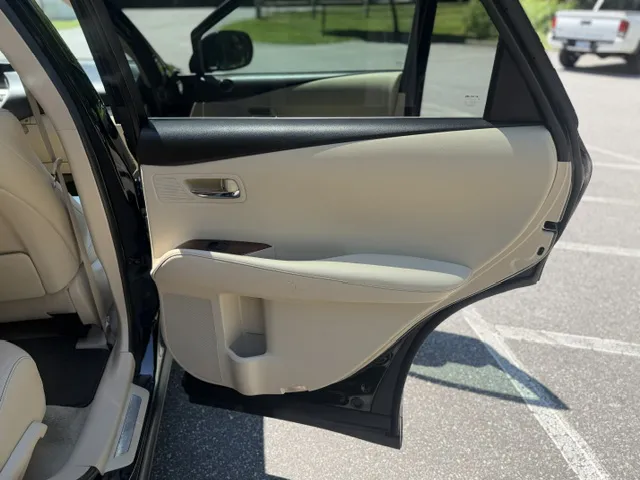 2013 Lexus RX 350 - Photo 30