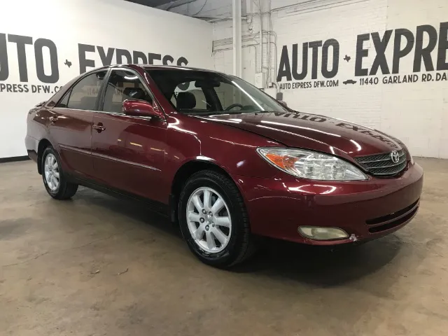 2004 Toyota Camry XLE V6