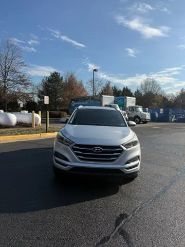 2018 Hyundai Tucson SEL - Photo 8