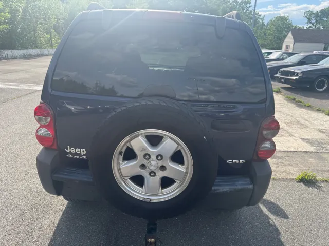 2006 Jeep Liberty Sport - Photo 6