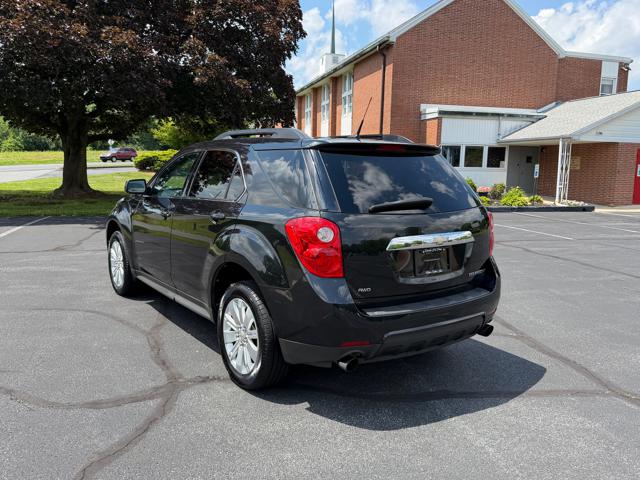2011 Chevrolet Equinox 2LT AWD