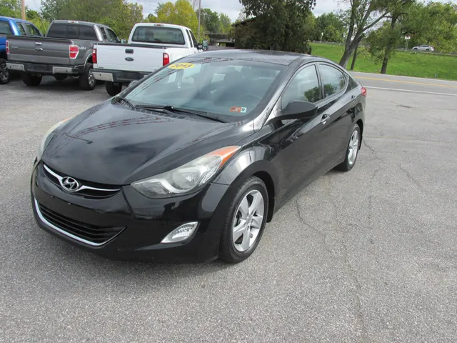 2013 Hyundai Elantra