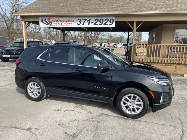 2023 Chevrolet Equinox