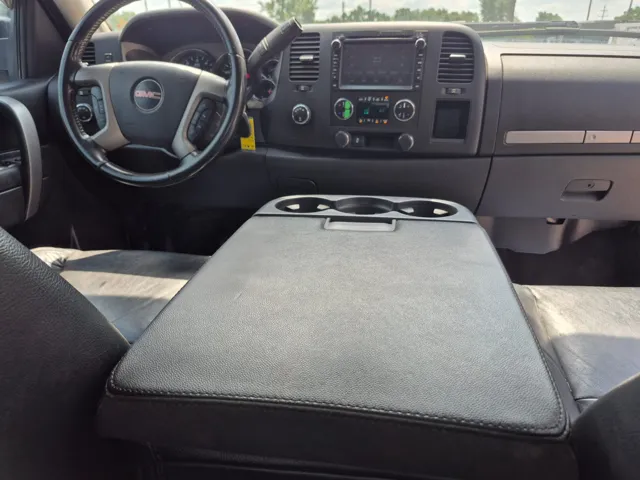 2012 GMC Sierra 1500 SLE - Photo 13