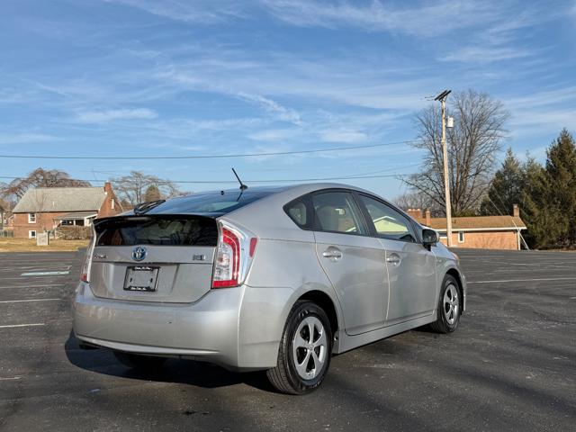 2013 Toyota Prius Prius II