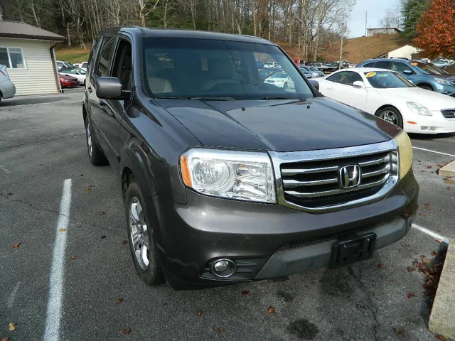 2014 Honda Pilot EX-L