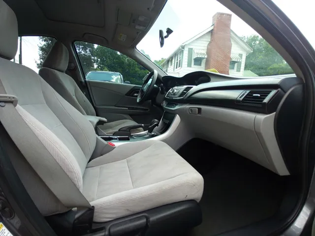 2014 Honda Accord EX - Photo 19