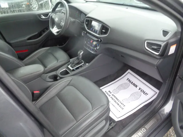 2018 Hyundai IONIQ Limited - Photo 91