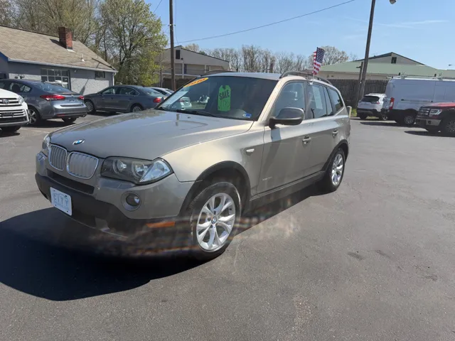 2010 BMW X3 xDrive30i