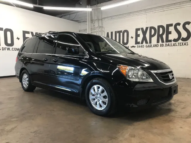 2010 Honda Odyssey EX-L