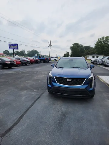 2019 Cadillac XT4