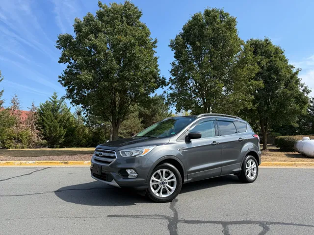2018 Ford Escape SE