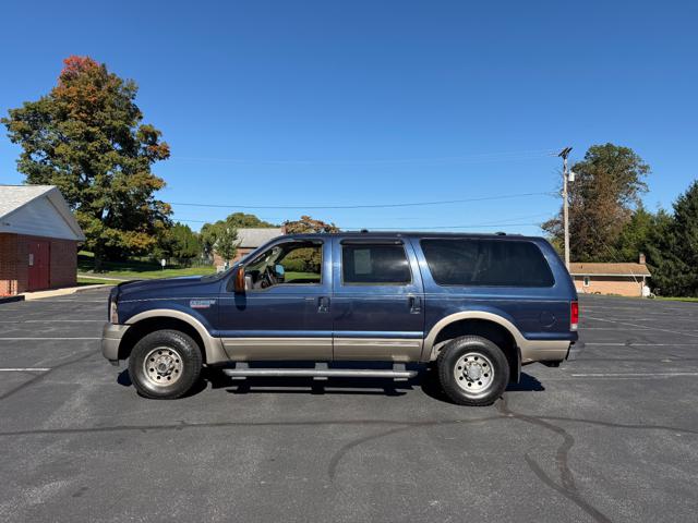 2005 Ford Excursion Eddie Bauer 6.0L 4WD
