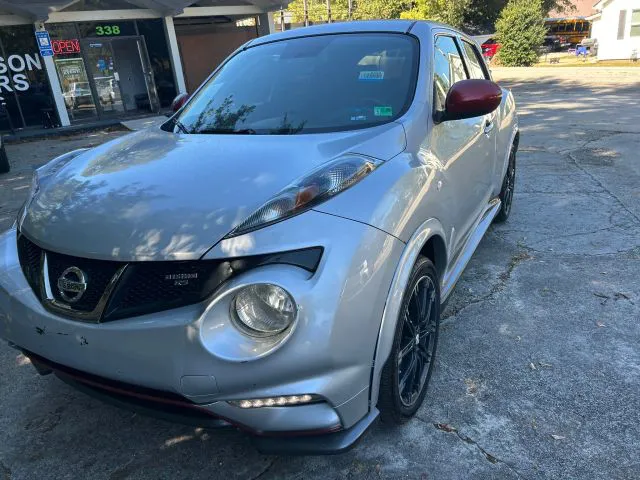 2014 Nissan JUKE NISMO RS's photo