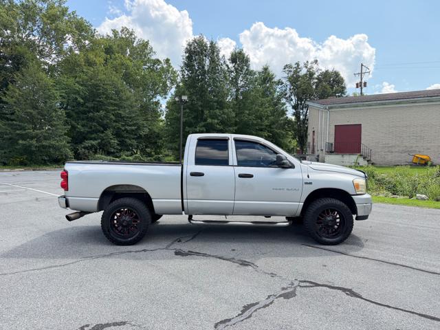 2007 Dodge Ram 1500 SLT Quad Cab 4WD