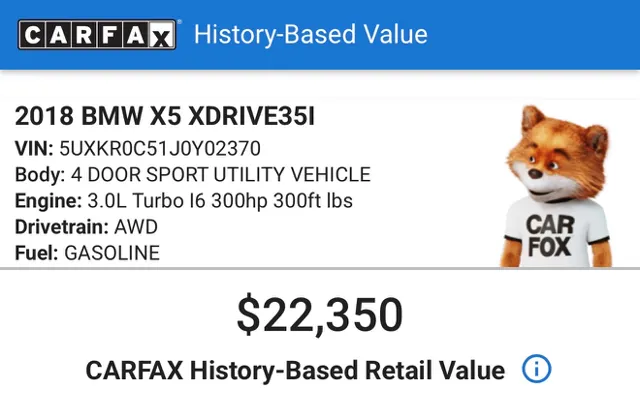 2018 BMW X5 xDrive35i - Photo 29