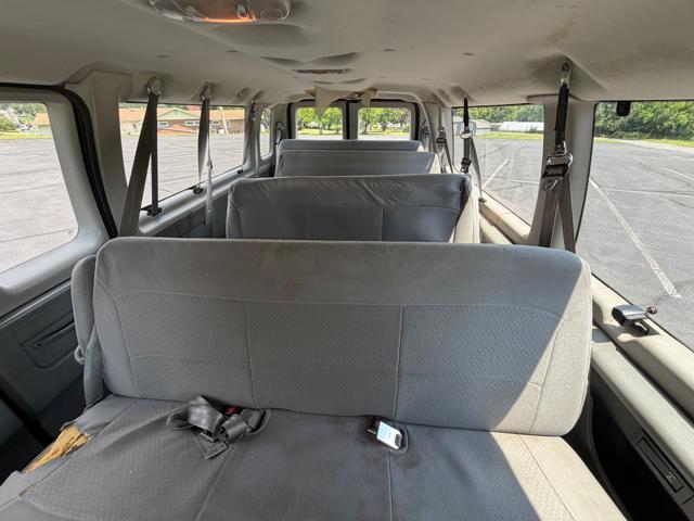 2007 Ford Econoline E-350 Extended