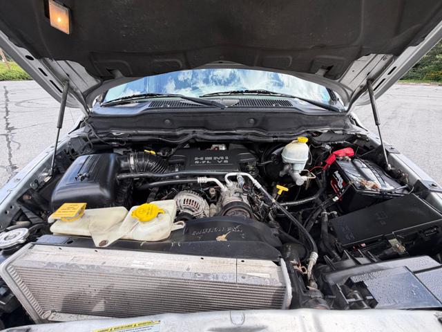 2007 Dodge Ram 1500 SLT Quad Cab 4WD
