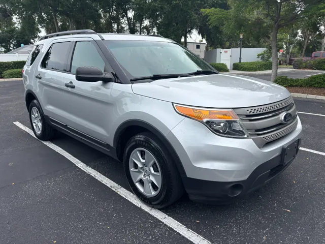 2014 Ford Explorer Base - Photo 7