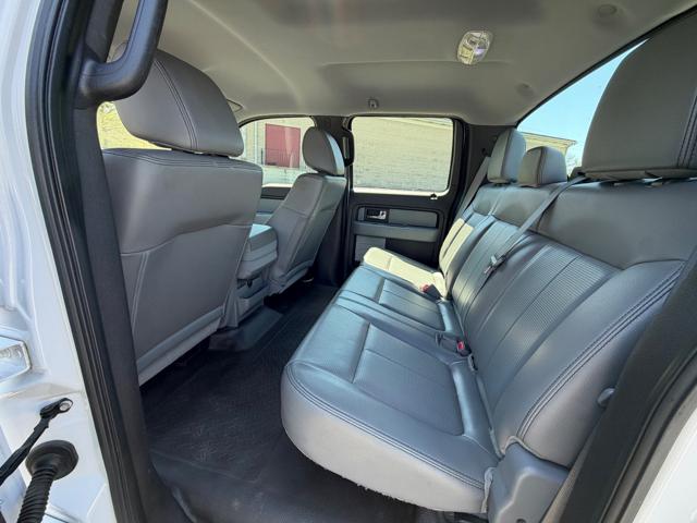 2013 Ford F-150 XL SuperCrew 5.5-ft. Bed 4WD