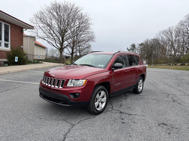 2011 Jeep Compass Sport 4WD
