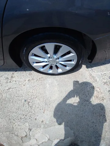 2014 Honda Accord EX - Photo 9