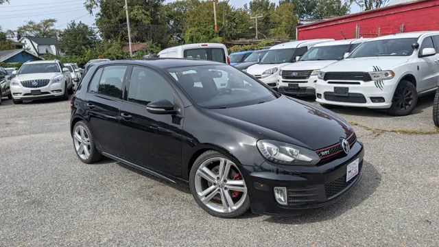 2013 Volkswagen GTI