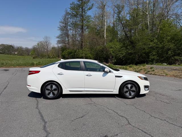 2012 Kia Optima Hybrid Sedan