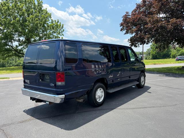 2007 Ford Econoline E-350 Extended