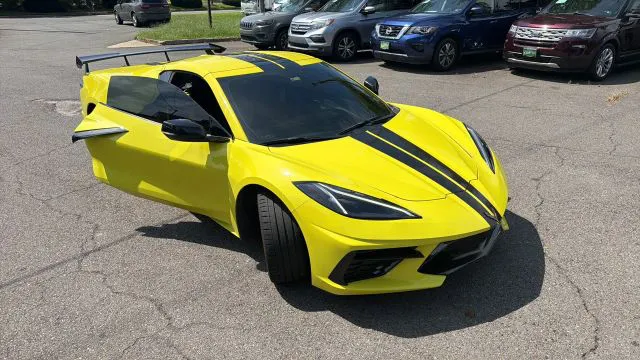 2021 Chevrolet Corvette