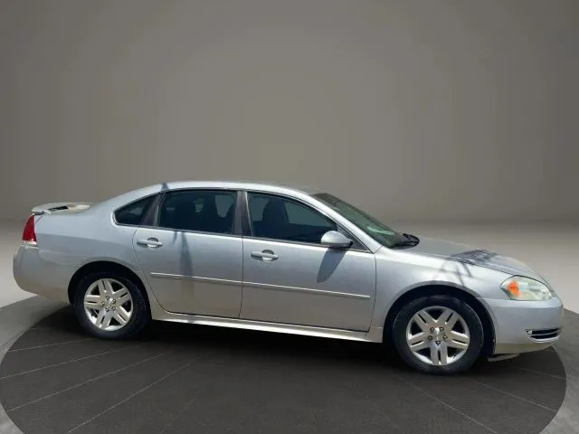 2012 Chevrolet Impala 2FL - Photo 7