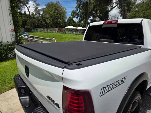 2019 RAM Ram 1500 Classic Warlock - Photo 9
