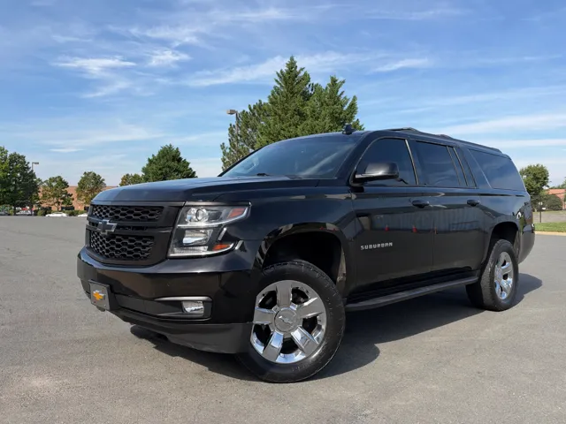 2017 Chevrolet Suburban