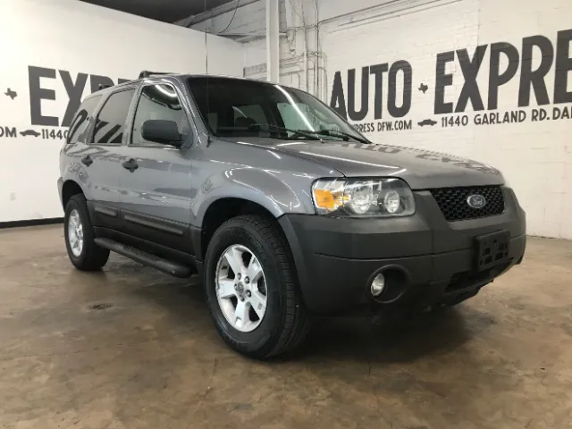 2007 Ford Escape XLT's photo