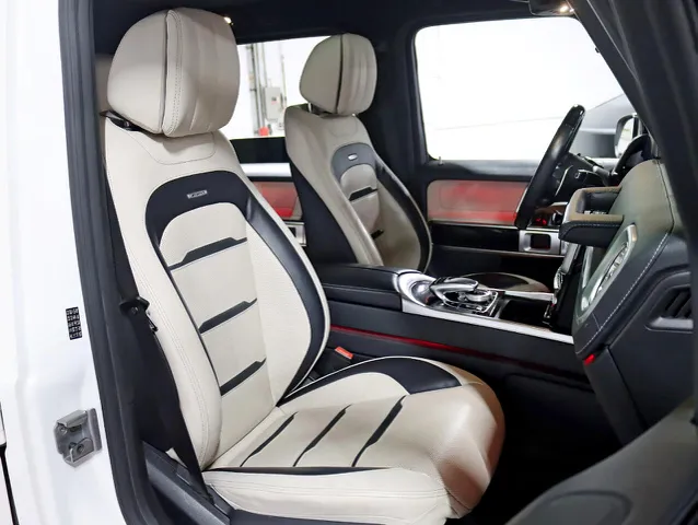 2020 Mercedes Benz G 63 AMG photo 24
